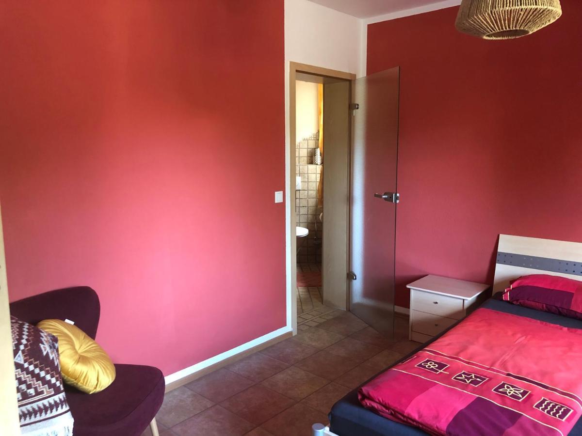 Ferienwohnung Am Nurburgring Welcherath 외부 사진